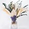 Pampas & Eucalyptus Dried Flower Bouquet for Wedding and Home Decor